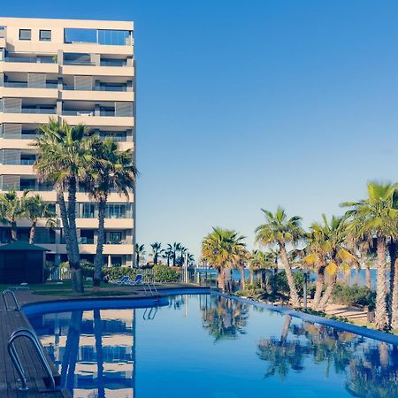 Apartamento Premium Con Jacuzzi Y Vistas Al Mar En Punta Prima, Torrevieja By Rentalole Eksteriør billede