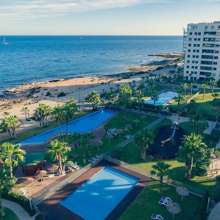Apartamento Premium Con Jacuzzi Y Vistas Al Mar En Punta Prima, Torrevieja By Rentalole Eksteriør billede