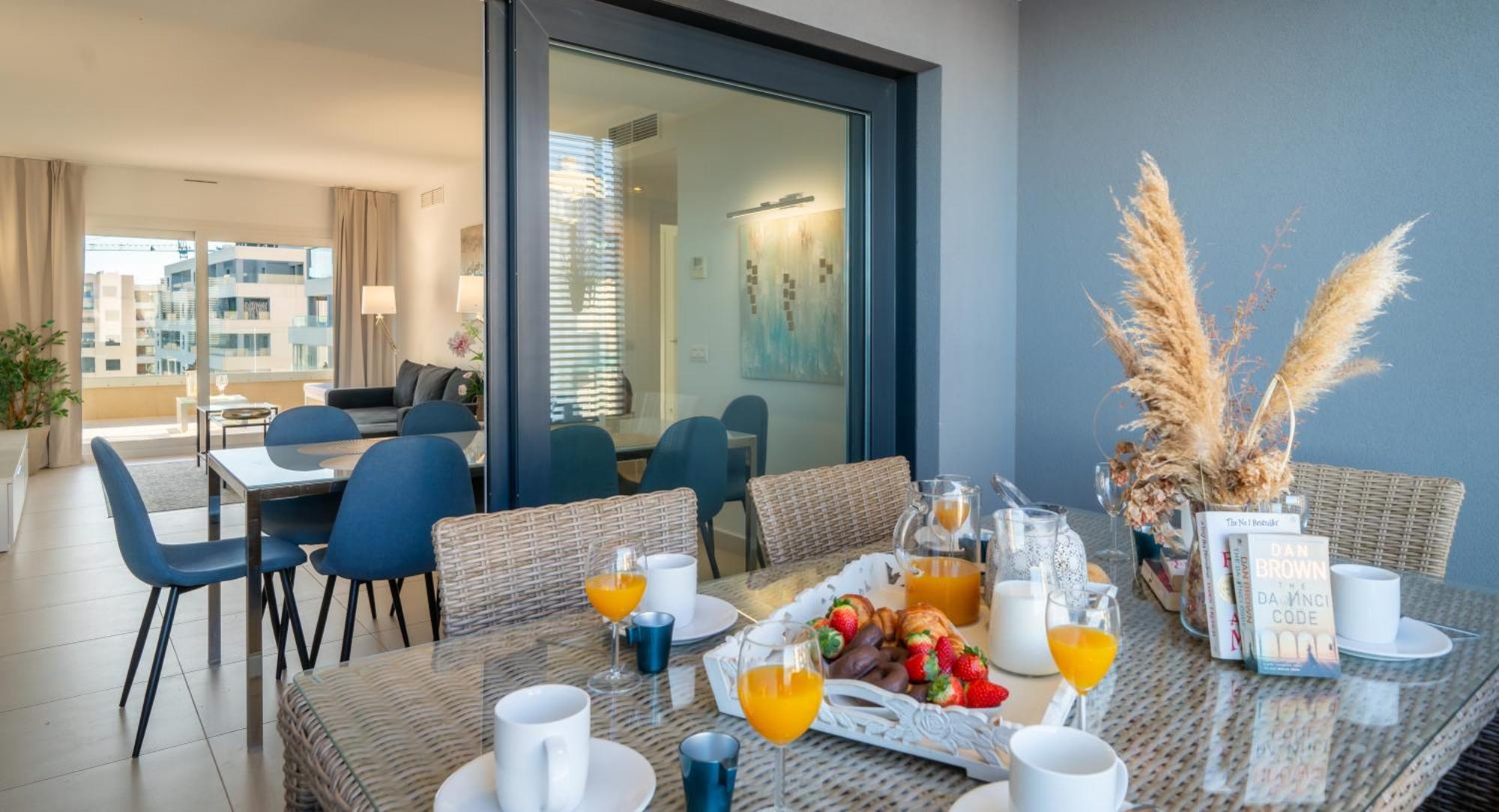 Apartamento Premium Con Jacuzzi Y Vistas Al Mar En Punta Prima, Torrevieja By Rentalole Eksteriør billede