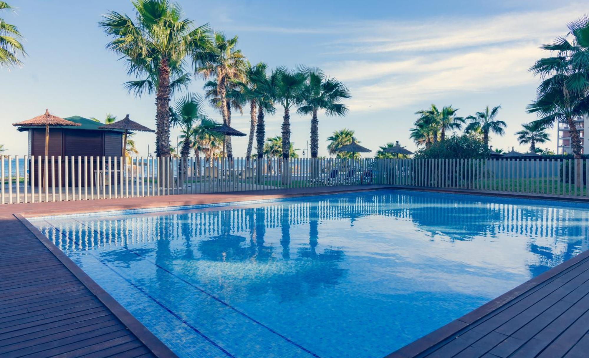 Apartamento Premium Con Jacuzzi Y Vistas Al Mar En Punta Prima, Torrevieja By Rentalole Eksteriør billede