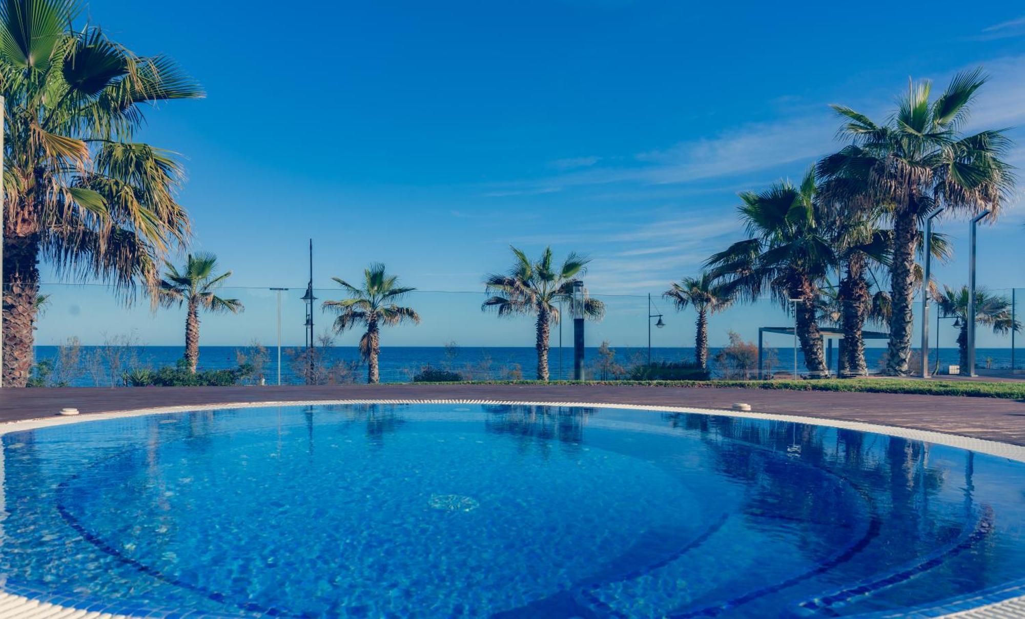 Apartamento Premium Con Jacuzzi Y Vistas Al Mar En Punta Prima, Torrevieja By Rentalole Eksteriør billede