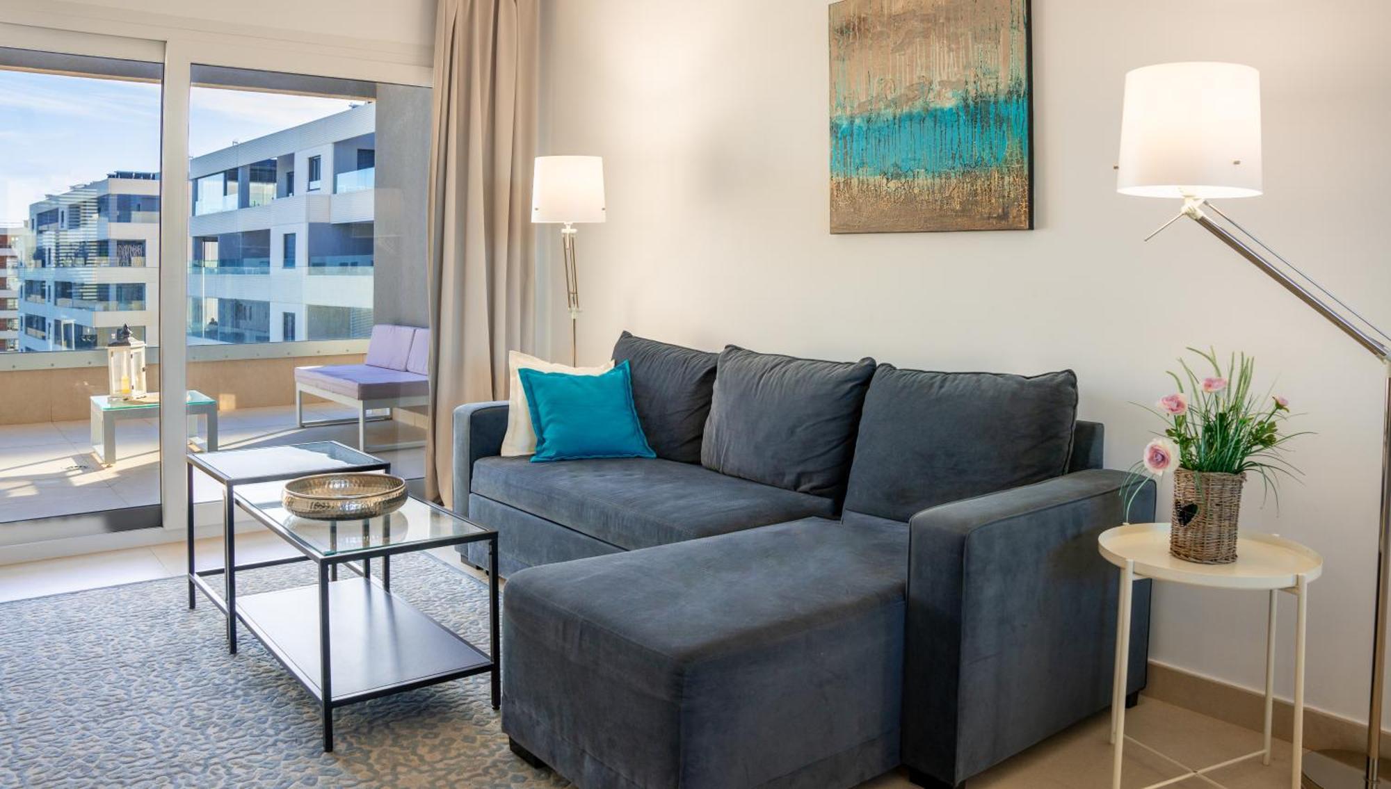 Apartamento Premium Con Jacuzzi Y Vistas Al Mar En Punta Prima, Torrevieja By Rentalole Eksteriør billede