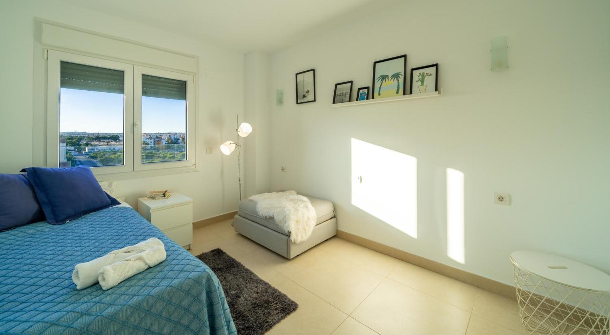 Apartamento Premium Con Jacuzzi Y Vistas Al Mar En Punta Prima, Torrevieja By Rentalole Eksteriør billede