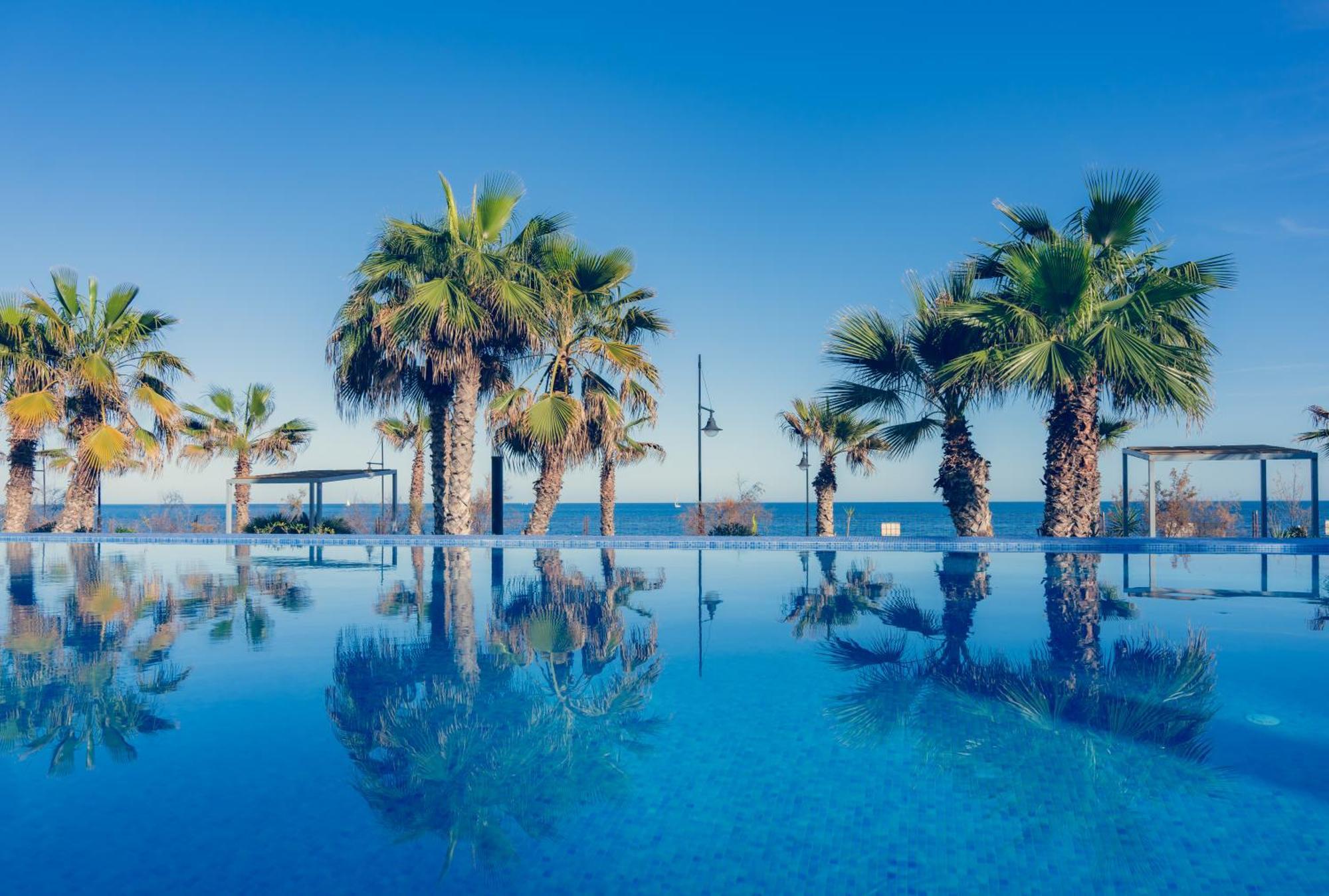Apartamento Premium Con Jacuzzi Y Vistas Al Mar En Punta Prima, Torrevieja By Rentalole Eksteriør billede