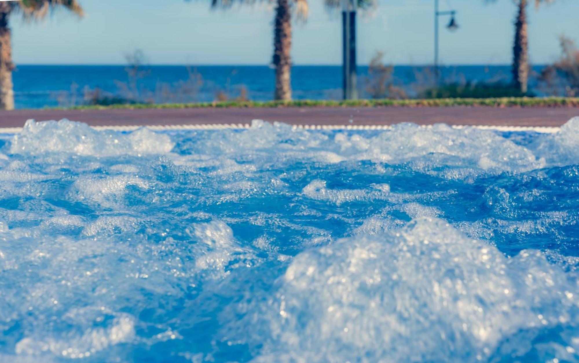 Apartamento Premium Con Jacuzzi Y Vistas Al Mar En Punta Prima, Torrevieja By Rentalole Eksteriør billede