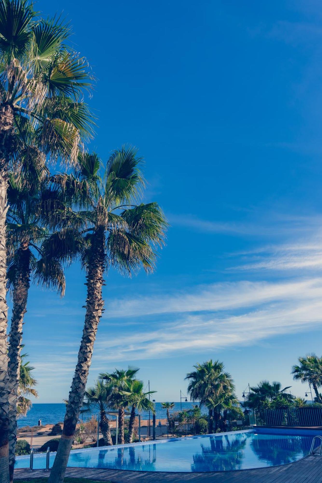 Apartamento Premium Con Jacuzzi Y Vistas Al Mar En Punta Prima, Torrevieja By Rentalole Eksteriør billede