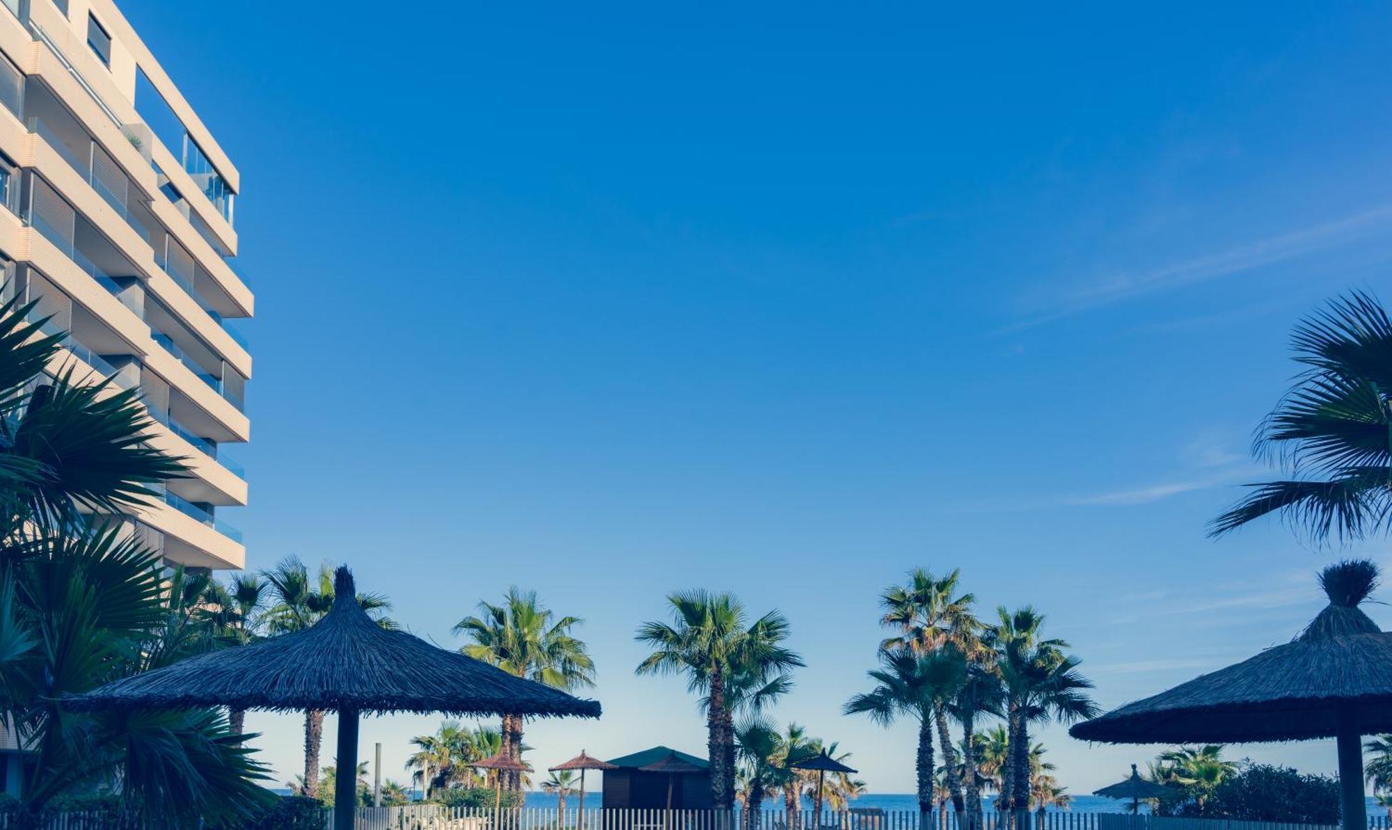 Apartamento Premium Con Jacuzzi Y Vistas Al Mar En Punta Prima, Torrevieja By Rentalole Eksteriør billede