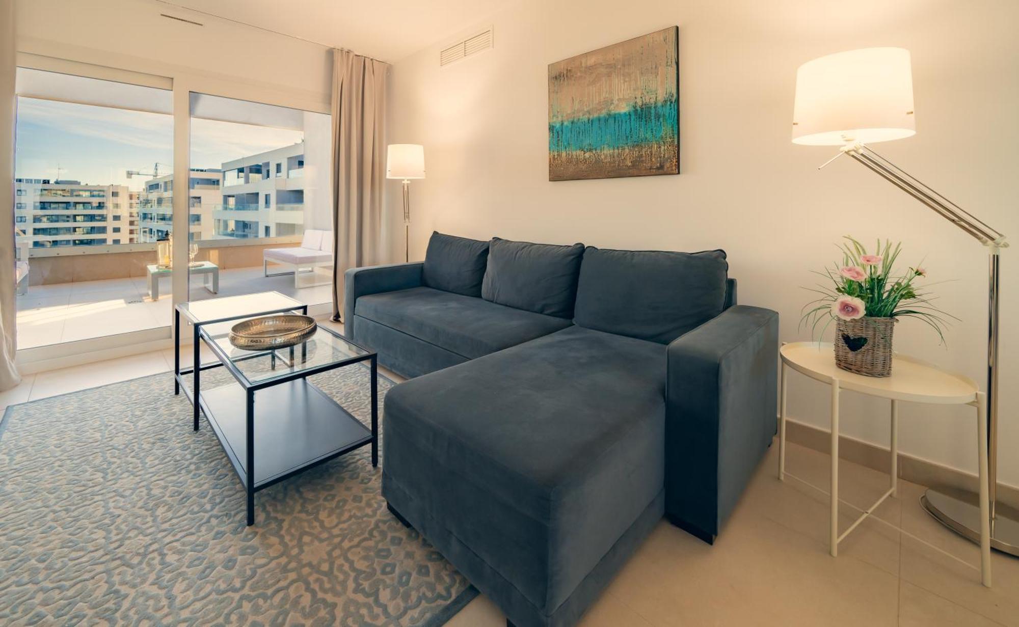 Apartamento Premium Con Jacuzzi Y Vistas Al Mar En Punta Prima, Torrevieja By Rentalole Eksteriør billede
