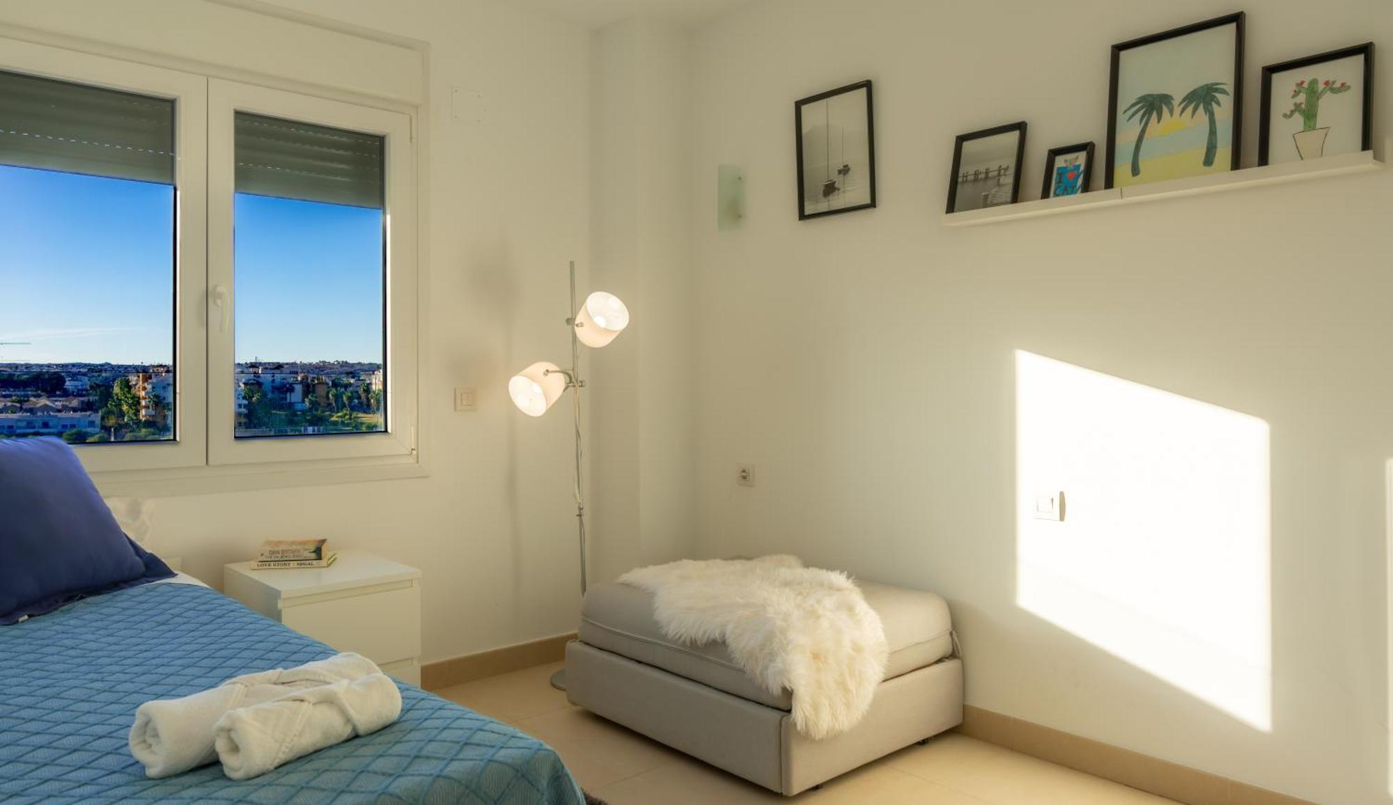 Apartamento Premium Con Jacuzzi Y Vistas Al Mar En Punta Prima, Torrevieja By Rentalole Eksteriør billede