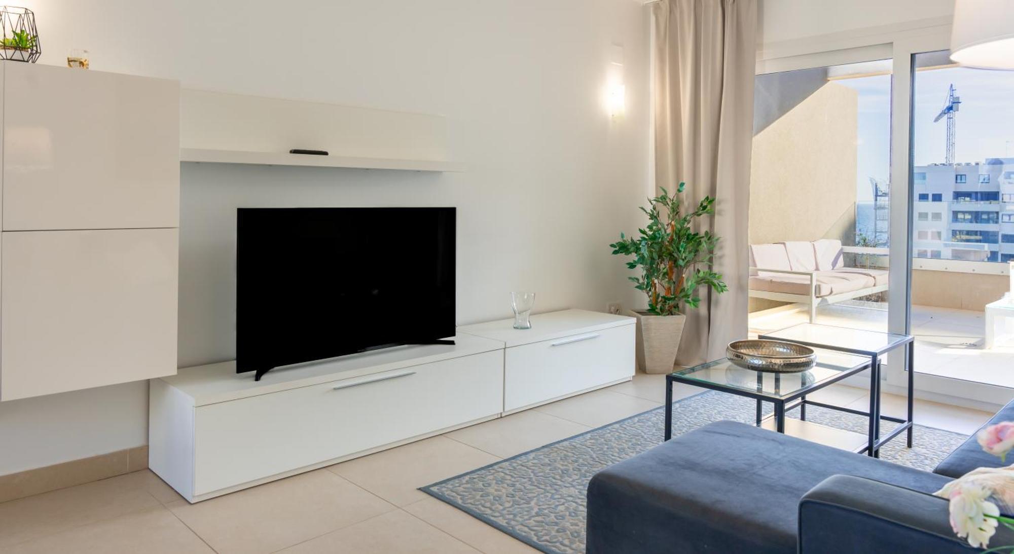 Apartamento Premium Con Jacuzzi Y Vistas Al Mar En Punta Prima, Torrevieja By Rentalole Eksteriør billede