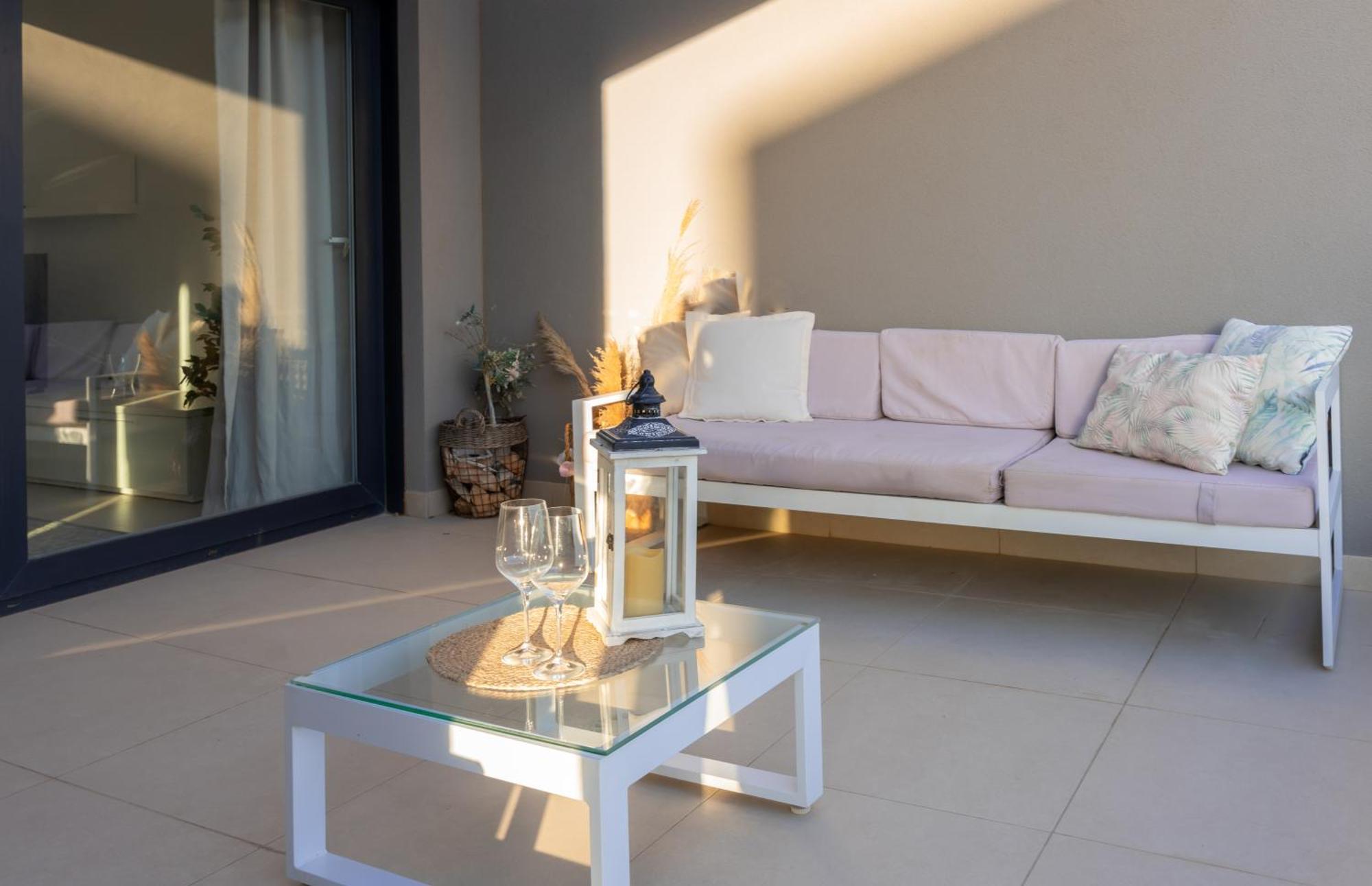 Apartamento Premium Con Jacuzzi Y Vistas Al Mar En Punta Prima, Torrevieja By Rentalole Eksteriør billede