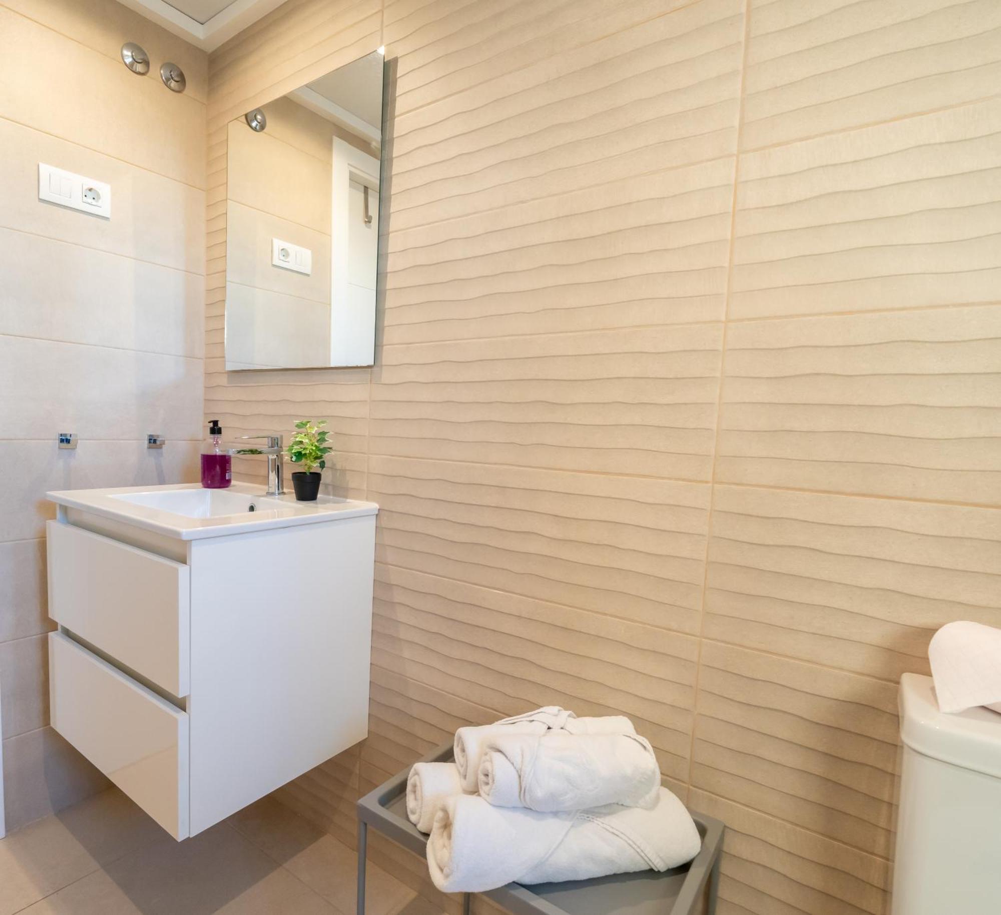 Apartamento Premium Con Jacuzzi Y Vistas Al Mar En Punta Prima, Torrevieja By Rentalole Eksteriør billede